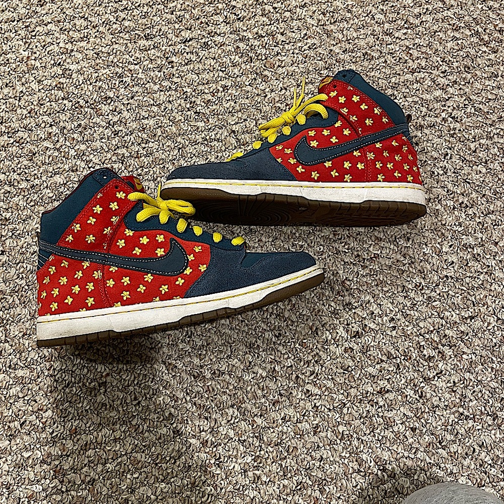 Nike SB Quagmire